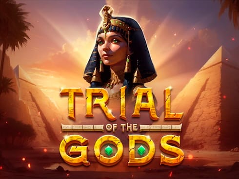 Trial of the Gods screenshot