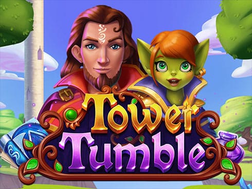 Tower Tumble screenshot