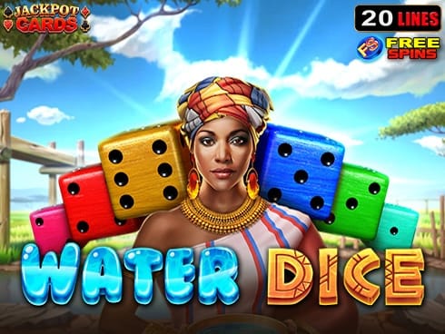 Water Dice screenshot