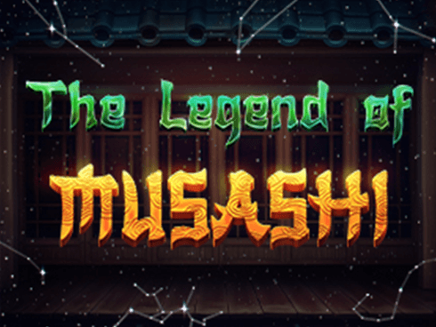 The Legend of Musashi screenshot